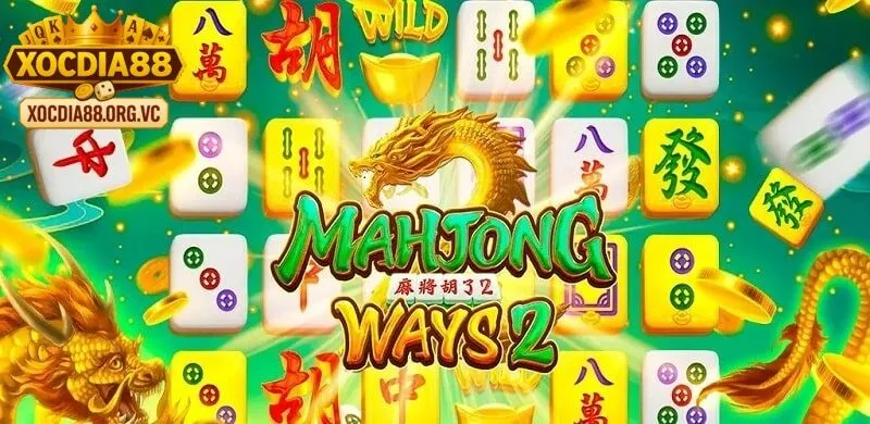 Chiến thuật chinh phục Mahjong ways 2 tại xocdia88