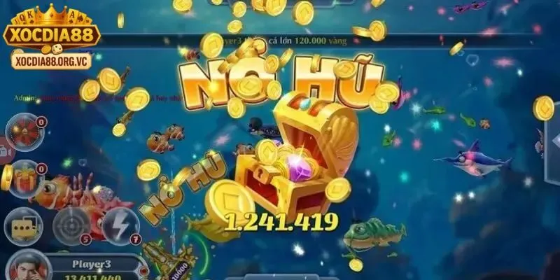 Chiến lược săn jackpot khủng tại xocdia88 